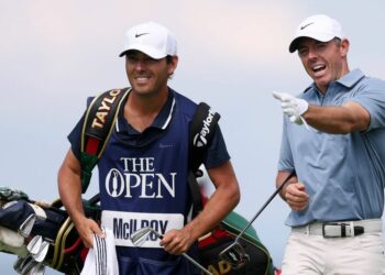 Rory McIlroy admet le haut de la chronologie du golf alors que les pensées de Caddy sont claires | Golf | Sport