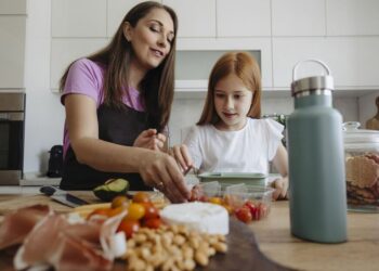 «  Je suis nutritionniste – vérifiez cela après avoir fait la boîte à lunch  »