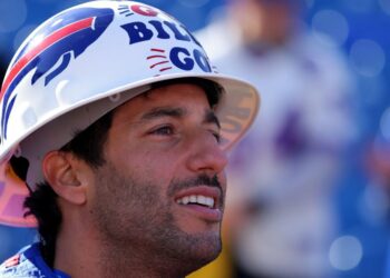 Daniel Ricciardo taquine une annonce passionnante avec une déclaration de quatre mots avant le GP italien | F1 | Sport