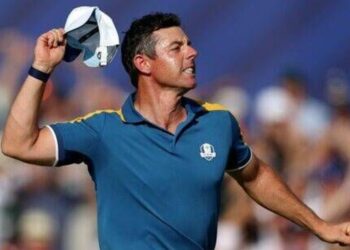 Rory McIlroy lance les jeux Mind Ryder Cup avec un message courageux de 13 mots | Golf | Sport