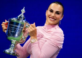 Aryna Sabalenka appelle son propre comportement après avoir défendu US Open Title | Tennis | Sport