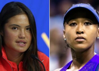 Emma Raducanu fait un saut de classement solide alors que Naomi Osaka monte en place le classement | Tennis | Sport