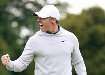 Le geste ouvert irlandais de Rory McIlroy a quitté le jeune fan en larmes | Golf | Sport