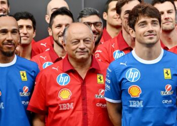 Ferrari ‘attend’ ‘Lewis Hamilton frappe F1 Target avant la fin de la saison | F1 | Sport