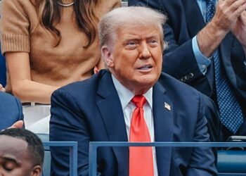 L’ex-Coach d’Emma Raducanu pèse sur Donald Trump Us Open Visit qui a déclenché le chaos | Tennis | Sport