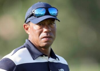 Tiger Woods ‘Mottled’ USA USA capitalement comme un fougueux Ryder Cup Accusation Fired | Golf | Sport