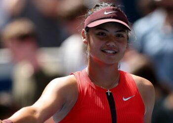 Emma Raducanu se faufile dans le classement mondial alors que Brit River a une chute dramatique | Tennis | Sport