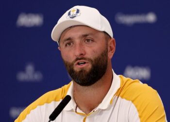 Le doute de la Ryder Cup de Jon Rahm alors que Scottie Scheffler envoie un message d’avertissement | Golf | Sport