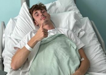 Perspective de course britannique diagnostiquée avec un cancer du cerveau et du poumon et s’éloigne du sport | F1 | Sport