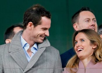 Andy Murray et Kim ont obligé de retirer le prix des dûres à la maison | Tennis | Sport