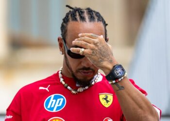 Lewis Hamilton émet une vérification brutale de la réalité Ferrari | F1 | Sport