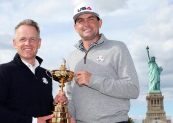 The Ryder Cup 2025 Aperçu spécial – en vente maintenant | Golf | Sport