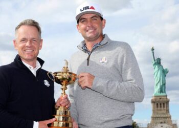 L’équipe de Ryder Cup des États-Unis, les stars, craignent d’être «intimidés» contre McIlroy et Co | Golf | Sport