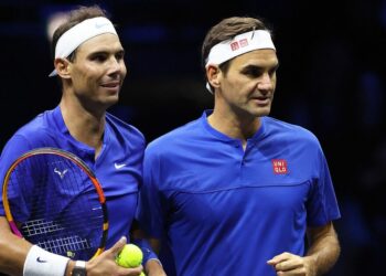 Rafael Nadal envoie un message de la Lavever Cup de quatre mots après l’offre de Roger Federer | Tennis | Sport