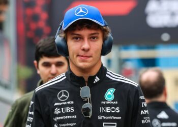 Les commissaires de la FIA décident de punir Kimi Antonelli en tant qu’ensemble de grille GP Azerbaïdjan | F1 | Sport