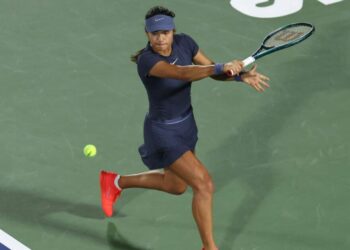 GB Making Sentiments Team Clert clairement sur Emma Raducanu après la course BJK Cup | Tennis | Sport