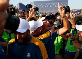 Ryder Cup Hero annonce la retraite après Luke Donald Snub | Golf | Sport