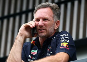 Christian Horner pour perdre immédiatement 36 millions de livres sterling de superbes Bull payant | F1 | Sport