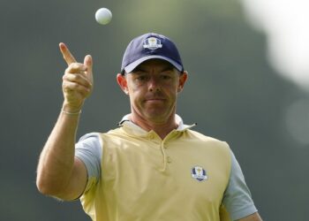 Ryder Cup Live: Le temps provoque le chaos comme les plans des États-Unis et de l’Europe ont changé | Golf | Sport