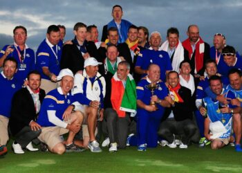 Le vainqueur de la Ryder Cup a battu Tiger Woods, quitte le golf à 33 ans et a refusé le prix | Golf | Sport