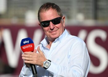 Martin Brundle pour courir contre l’ancien rival de la F1 comme le confirmait Comeback | F1 | Sport