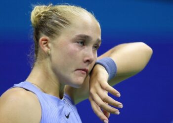 Mirra Andreeva subit un coup après deux victoires en titre WTA et en remettant plus de 1,3 million de livres sterling en argent | Tennis | Sport