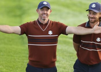 Ryder Cup Live: l’éclairage explosif de Rory McIlroy, Résultats de Foursomes | Golf | Sport