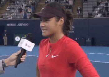 Emma Raducanu laisse la foule ouverte en Chine étonnée par le discours sur les comptages | Tennis | Sport