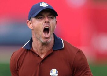 Rory McIlroy a marqué «  un bébé insupportable  » après que la femme ait été ciblée par les fans de Ryder Cup | Golf | Sport
