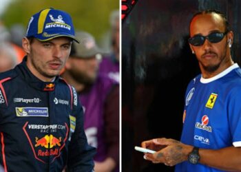 Lewis Hamilton et Max Verstappen ont mis un avis comme le Green World 2026 livré | F1 | Sport