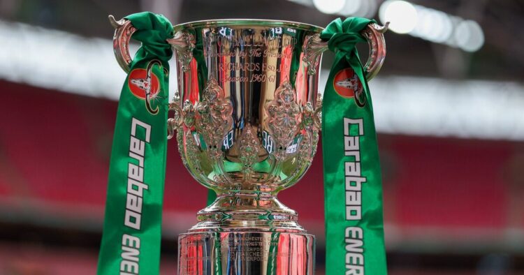 Coupe Carabao Cup, substitut et règles de substitut pour les matchs de troisième ronde | Football | Sport