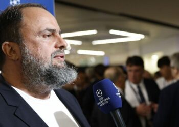 Evangelos Marinakis brise le silence alors que Nottingham Forest embauche un nouveau boss | Football | Sport