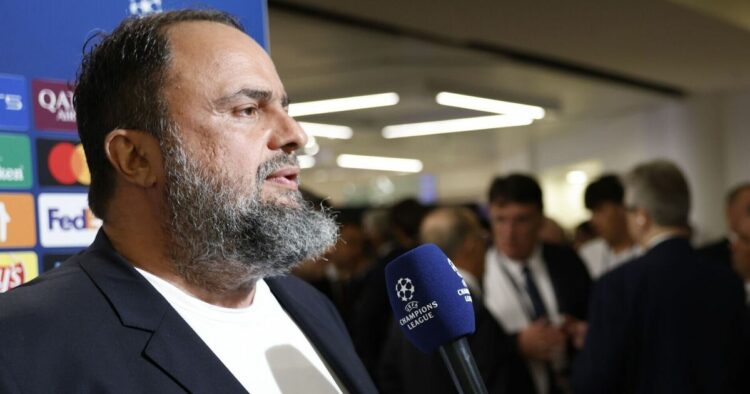 Evangelos Marinakis brise le silence alors que Nottingham Forest embauche un nouveau boss | Football | Sport