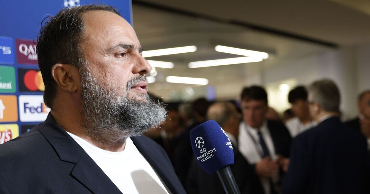 Evangelos Marinakis brise le silence alors que Nottingham Forest embauche un nouveau boss | Football | Sport