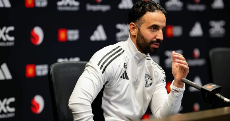 La star de l'homme UTD Amad a sorti de Brentford Clash en tant que mise à jour des problèmes d'Amorim | Football | Sport