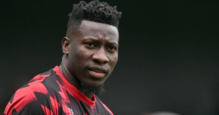 Man utd 'Reach Andre Onana Exit Accord' Jours après la fenêtre de transfert | Football | Sport