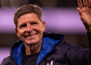 Oliver Glasner brise le silence en remplaçant Ruben Amorim à Man Utd | Football | Sport