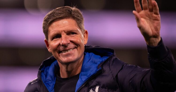 Oliver Glasner brise le silence en remplaçant Ruben Amorim à Man Utd | Football | Sport