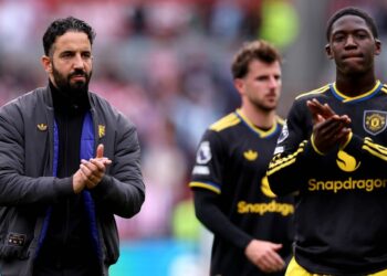 Ruben Amorim fait des réflexions sur la sortie de Man Utd Clear après la défaite de Brentford | Football | Sport