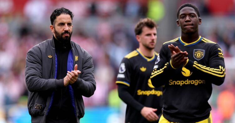 Ruben Amorim fait des réflexions sur la sortie de Man Utd Clear après la défaite de Brentford | Football | Sport