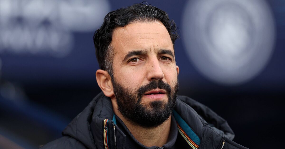 Ruben Amorim obtient 3 matchs pour éviter le sac de l'homme après l'escouade qui lui a tourné | Football | Sport