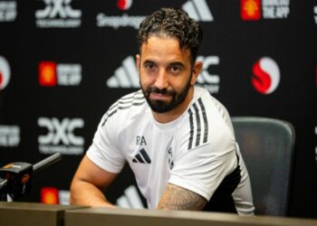 Ruben Amorim soulève le couvercle sur Sir Jim Ratcliffe s'entretient avec Man Utd Boss sous pression | Football | Sport