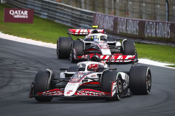 F1 Grand Prix des Pays-Bas