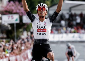 Isaac del Toro Triple La Mise en Italie