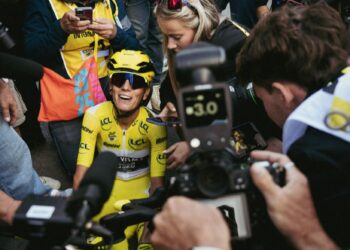 Doublé Paris Roubaix – Tour de France : Pauline Ferrand Prévot dans la légende avec Eddy Merckx et Bernard Hinault