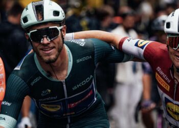 La Lidl Trek entre dans l’histoire