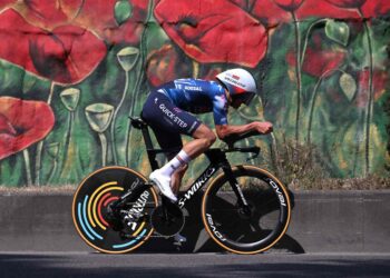 Mattia Cattaneo Rejoint Redbull Bora Hansgrohe