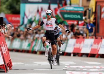 Retour 2025: Étape 12: Juan Ayuso récidive