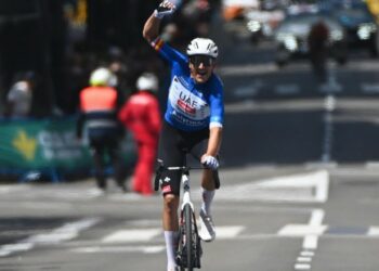 Marc Soler ramène une 3ème victoire consécutive au Team UAE Emirates