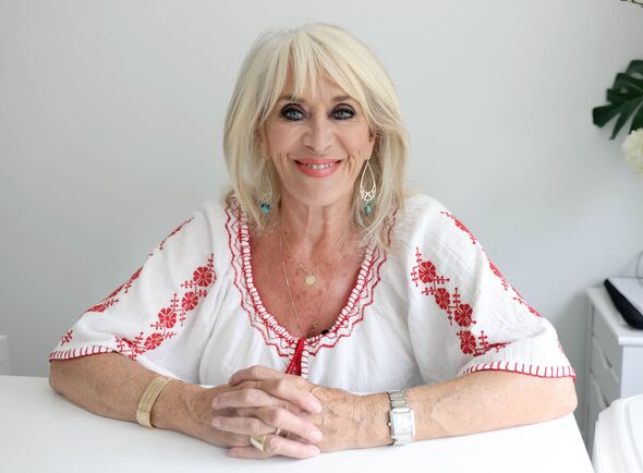 Carole Malone après le traitement